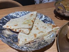 -Pakwaan Indian restaurant芭港湾印度餐厅(领事馆店)