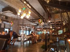 大堂-漫咖啡(红唐店)