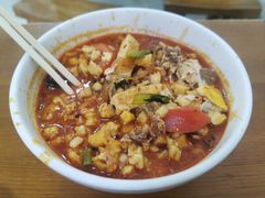 -刘信牛羊肉小炒泡馍(回民街店)