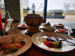 -松咖啡自助餐厅·松北香格里拉