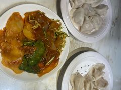 -日丰园海肠水饺·老字号大连海鲜(和平广场店)
