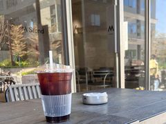 -M Stand (广州白云五号店)