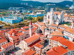 -华谊兄弟（长沙）电影小镇