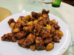 -奥华餐厅·老张记(台基厂店)