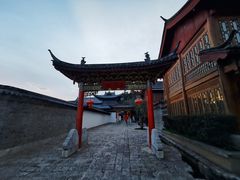 -丽江古城第一观景台