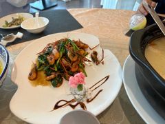 -三台山庄中餐厅