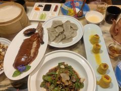 -范家小馆·烤鸭新京菜(金融街店)