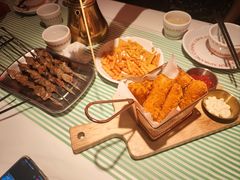 -楼兰新疆菜(江宁万达店)