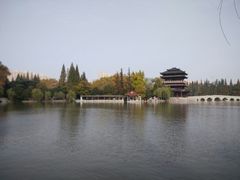 android_upload_pic-逍遥津公园