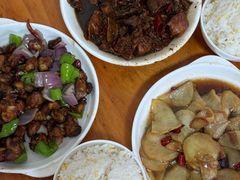 -如意香辣鸡架(总店)