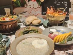 -芭札·Thai泰国餐厅(同和金铂天地店)