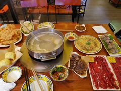 -大吉利·潮汕鲜牛肉火锅(王府井店)