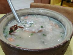 -得记得潮州海鲜砂锅粥(宝业路店)