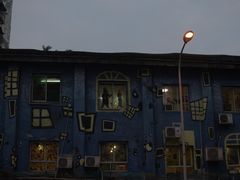-黄桷坪涂鸦艺术街