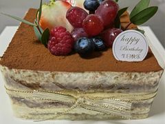 -美丽心情蛋糕(江苏路店)