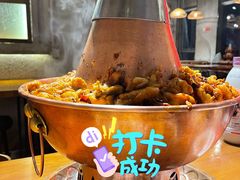 -炉小二铜锅牛蛙•川湘菜(三里屯店)