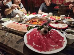 -码头故事火锅(大丰店)