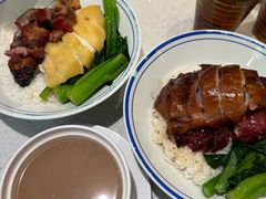 -香港新发烧腊茶餐厅(书城店)