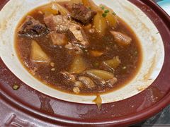 -大连湾旭日·家宴·海肠捞饭(马栏广场店)