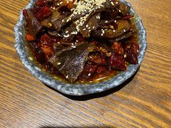 椒麻牛肉-付小姐在成都(五道口店)