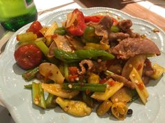 -十面欢腾·海鲜面·台式Bistro(长乐路店)