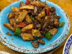 -西域美食(西直门南小街店)
