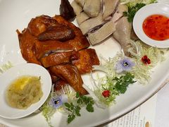 -广州文华东方酒店·江-由辉师傅主理