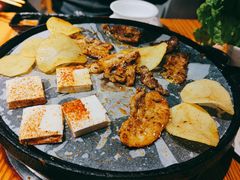 -胖记烤肉(湖大店)