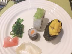-万达瑞华酒店美食汇自助餐厅(楚河汉街店)