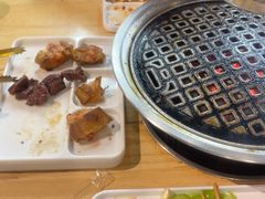 -霸腹烤肉(厦门柚子番店)