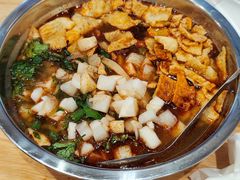 -柳州肥姨妈大骨螺蛳粉(万达中心店)