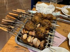 -关二碳烤羊腿(龙翔路店)