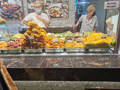 -马来西亚美食街