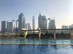 -广州粤海喜来登酒店