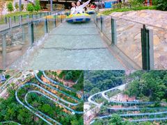 -牛鱼嘴原始生态风景区