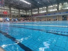 -奥冠体育华师附中恒温游泳馆