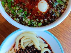 -中阿兰牛肉面(悦海新天地店)