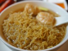 云吞面-丽的面家(多宝路店)