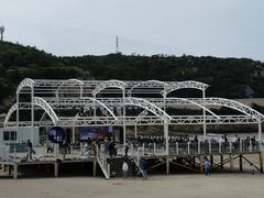 -嵊泗基湖沙滩