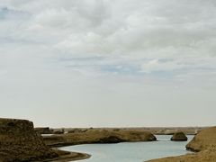 -敦煌雅丹国家地质公园