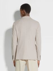 -Biella Fibers杰尼亚Zegna面料西装·夹克·礼服全定制Bespoke(晶耀前滩店)