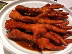 砂锅煨凤爪-喜鼎海胆水饺(柏威年购物中心店)
