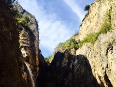 -龙潭大峡谷自然风景区