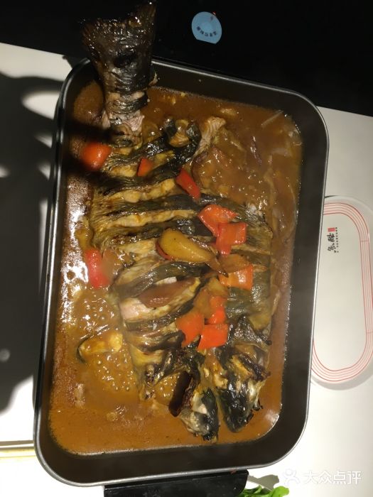 鱼酷活鱼烤鱼(张江长泰店)图片