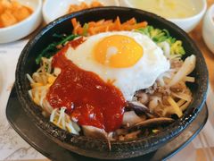 石锅拌饭-全州拌饭(参花街总店)