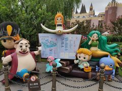 -安徒生童话乐园