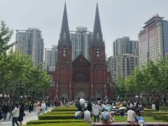 -徐家汇天主堂