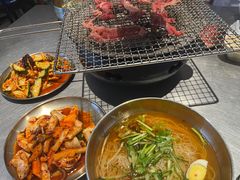 -合易泓烤肉•首创生椰大油边(宁山路店)