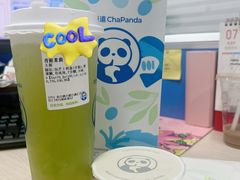 青提茉莉-茶百道(百脑汇店)