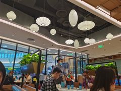 -曼玉餐厅(中原万达店)